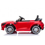 Elektrické autíčko Mercedes GT R - nelakované - červené